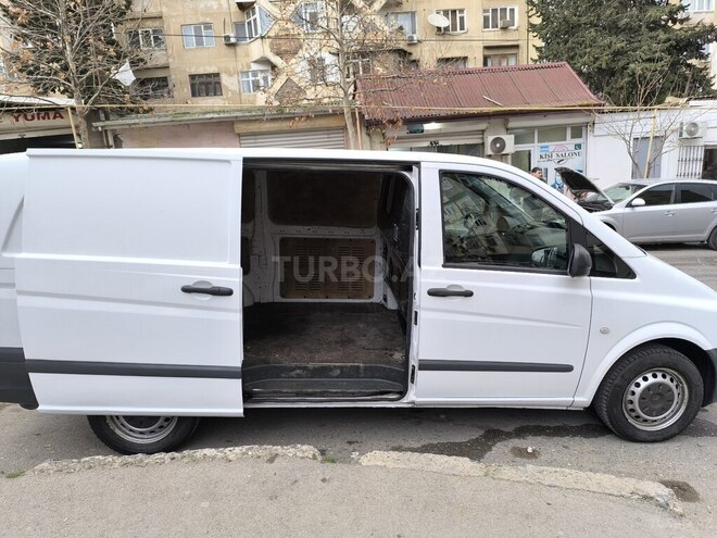 Mercedes Vito 110 2011, 266,000 km - 2.2 l - Bakı