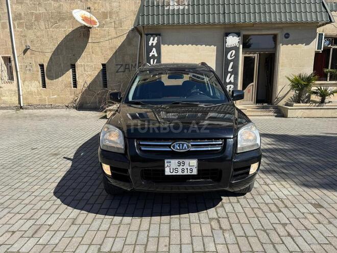 Kia Sportage 2007, 212,000 km - 2.0 l - Sumqayıt