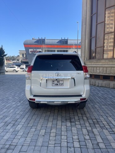 Toyota Land Cruiser Prado 2010, 230,000 km - 2.7 l - Bakı