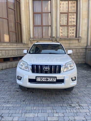 Toyota Land Cruiser Prado 2010, 230,000 km - 2.7 l - Bakı