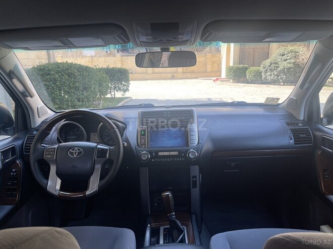 Toyota Land Cruiser Prado 2010, 230,000 km - 2.7 l - Bakı