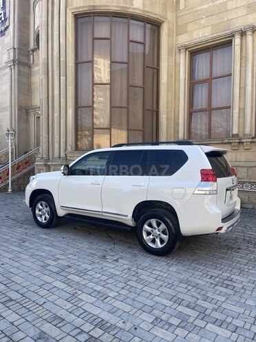 Toyota Land Cruiser Prado 2010, 230,000 km - 2.7 l - Bakı