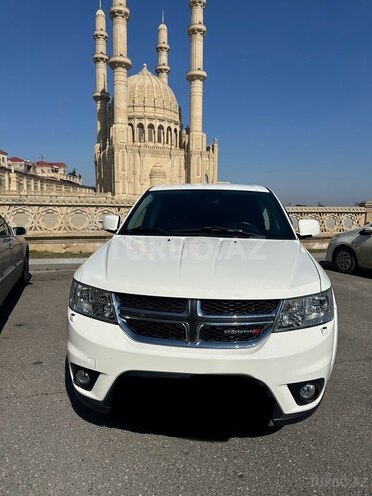Dodge Journey 2012, 118,000 km - 2.4 l - Bakı