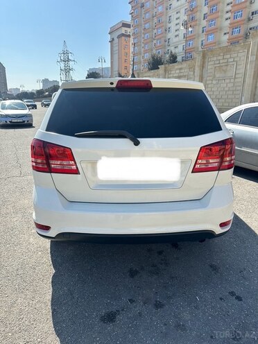 Dodge Journey 2012, 118,000 km - 2.4 l - Bakı