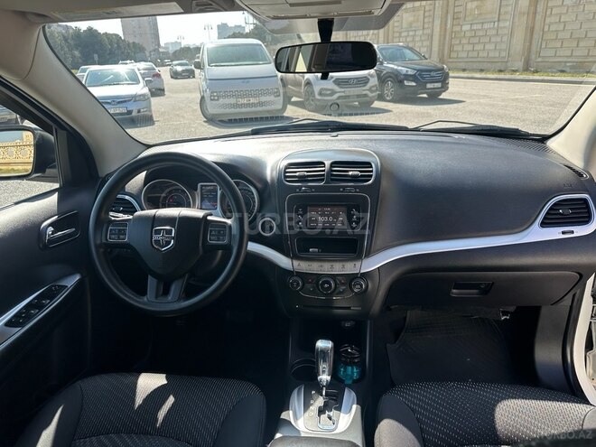 Dodge Journey 2012, 118,000 km - 2.4 l - Bakı