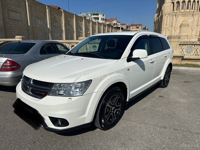 Dodge Journey 2012, 118,000 km - 2.4 l - Bakı