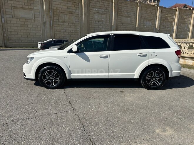 Dodge Journey 2012, 118,000 km - 2.4 l - Bakı