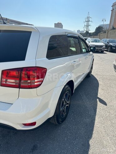 Dodge Journey 2012, 118,000 km - 2.4 l - Bakı