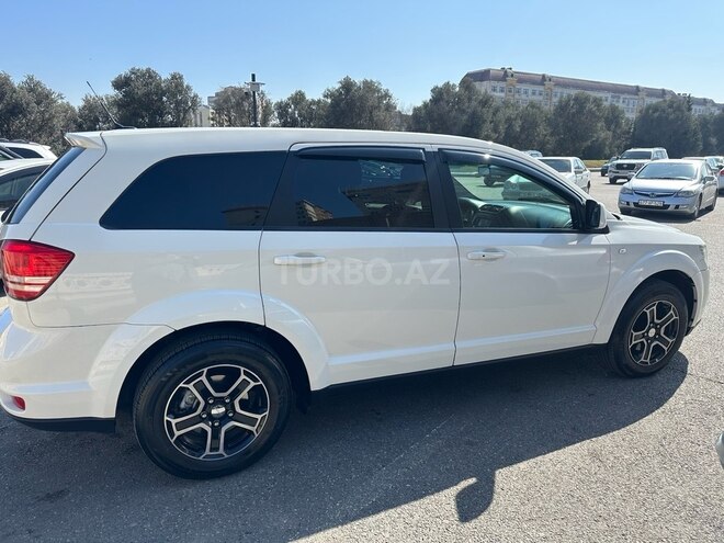 Dodge Journey 2012, 118,000 km - 2.4 l - Bakı