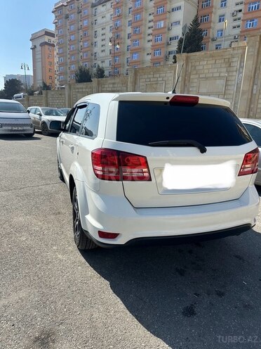 Dodge Journey 2012, 118,000 km - 2.4 l - Bakı