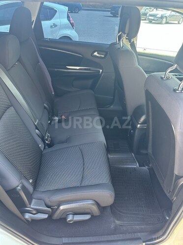 Dodge Journey 2012, 118,000 km - 2.4 l - Bakı
