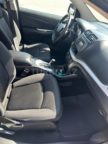 Dodge Journey 2012, 118,000 km - 2.4 l - Bakı