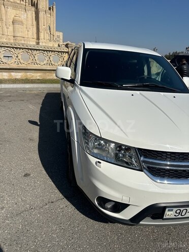 Dodge Journey 2012, 118,000 km - 2.4 l - Bakı