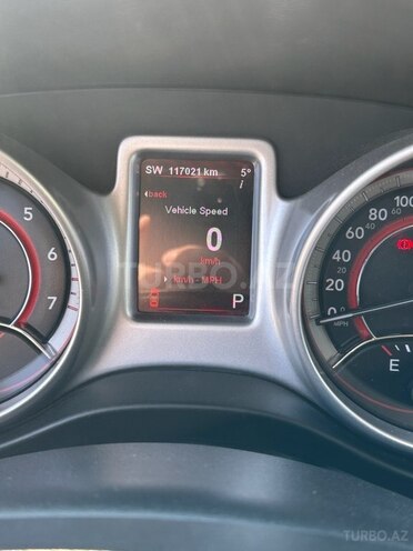 Dodge Journey 2012, 118,000 km - 2.4 l - Bakı