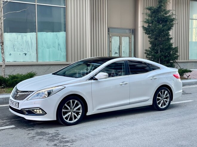 Hyundai Grandeur 2015, 191,500 km - 2.2 l - Bakı