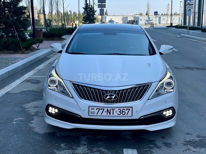 Hyundai Grandeur 2015, 191,500 km - 2.2 l - Bakı