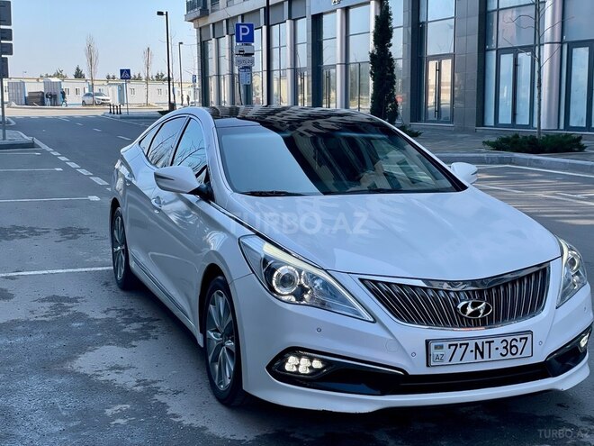 Hyundai Grandeur 2015, 191,500 km - 2.2 l - Bakı