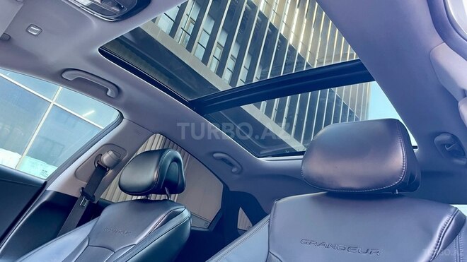 Hyundai Grandeur 2015, 191,500 km - 2.2 l - Bakı