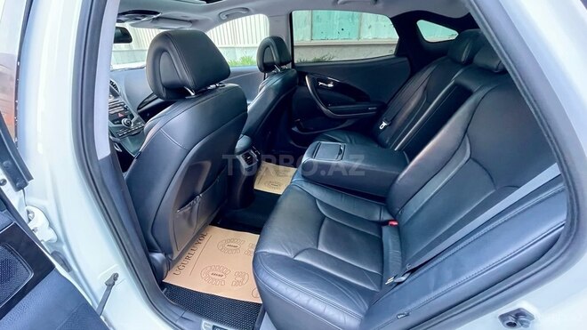 Hyundai Grandeur 2015, 191,500 km - 2.2 l - Bakı