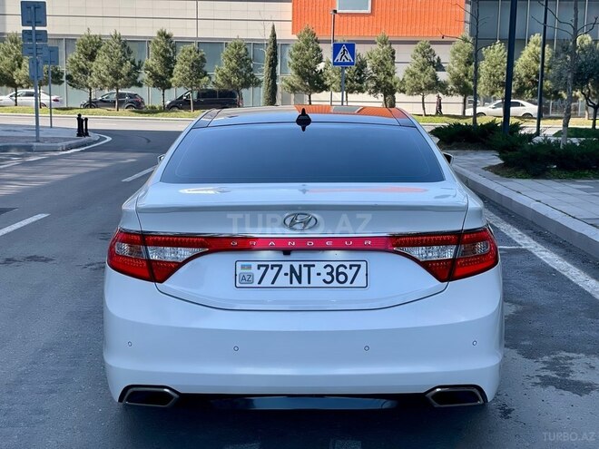 Hyundai Grandeur 2015, 191,500 km - 2.2 l - Bakı