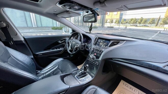 Hyundai Grandeur 2015, 191,500 km - 2.2 l - Bakı