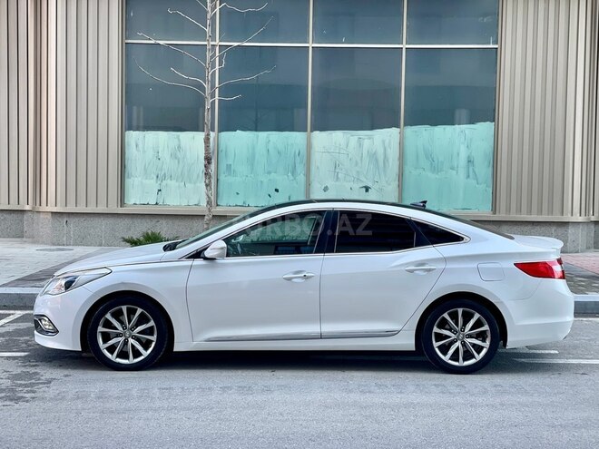 Hyundai Grandeur 2015, 191,500 km - 2.2 l - Bakı