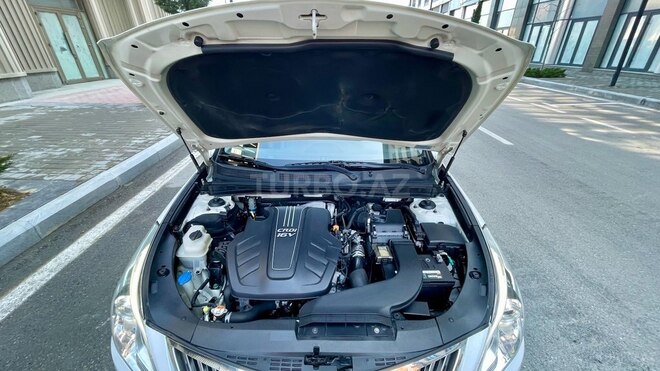 Hyundai Grandeur 2015, 191,500 km - 2.2 l - Bakı