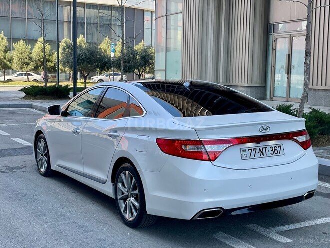 Hyundai Grandeur 2015, 191,500 km - 2.2 l - Bakı