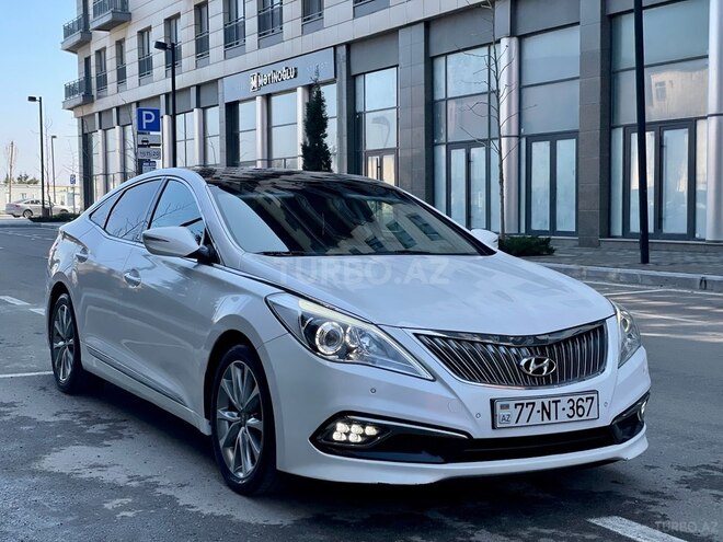 Hyundai Grandeur 2015, 191,500 km - 2.2 l - Bakı