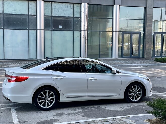 Hyundai Grandeur 2015, 191,500 km - 2.2 l - Bakı