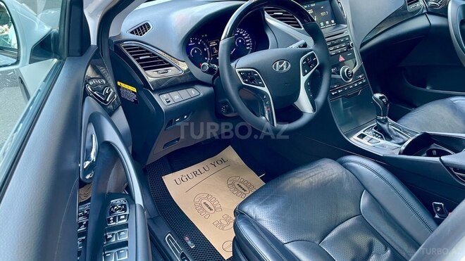 Hyundai Grandeur 2015, 191,500 km - 2.2 l - Bakı