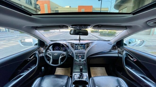 Hyundai Grandeur 2015, 191,500 km - 2.2 l - Bakı