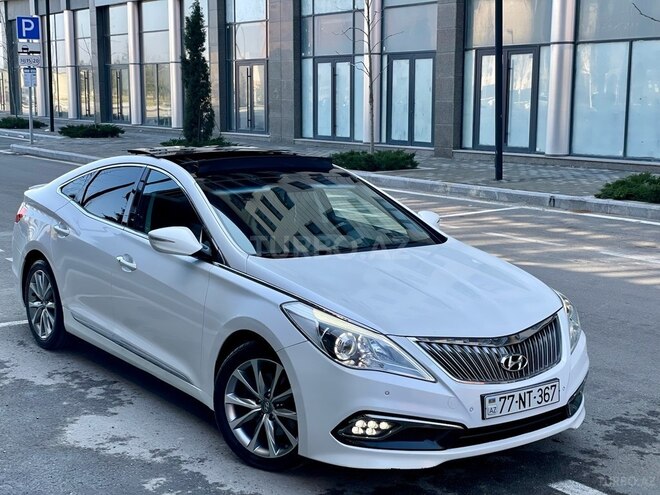 Hyundai Grandeur 2015, 191,500 km - 2.2 l - Bakı