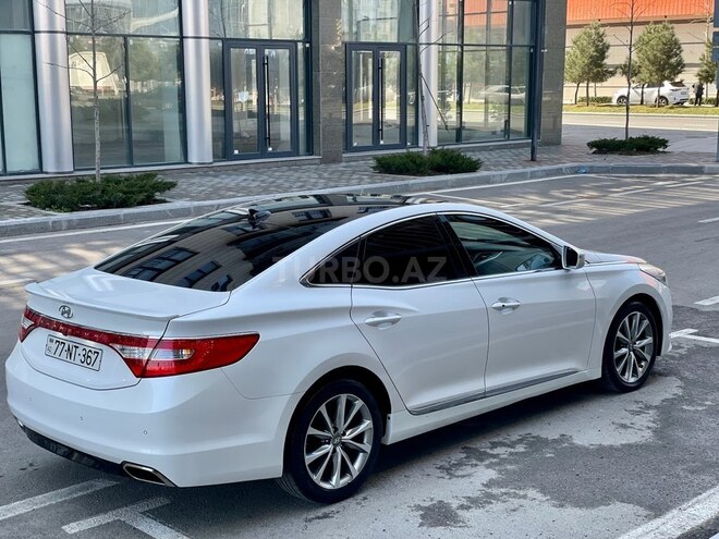 Hyundai Grandeur 2015, 191,500 km - 2.2 l - Bakı