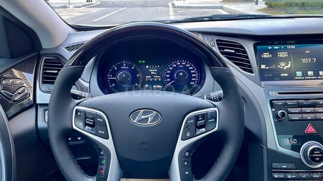 Hyundai Grandeur 2015, 191,500 km - 2.2 l - Bakı