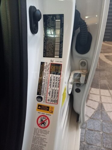 Toyota Camry 2017, 95,200 km - 2.5 l - Zaqatala