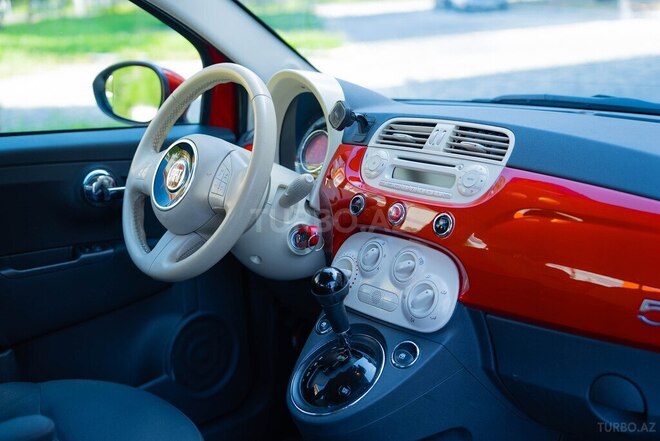 Fiat 500 2012, 202,000 km - 1.4 l - Bakı