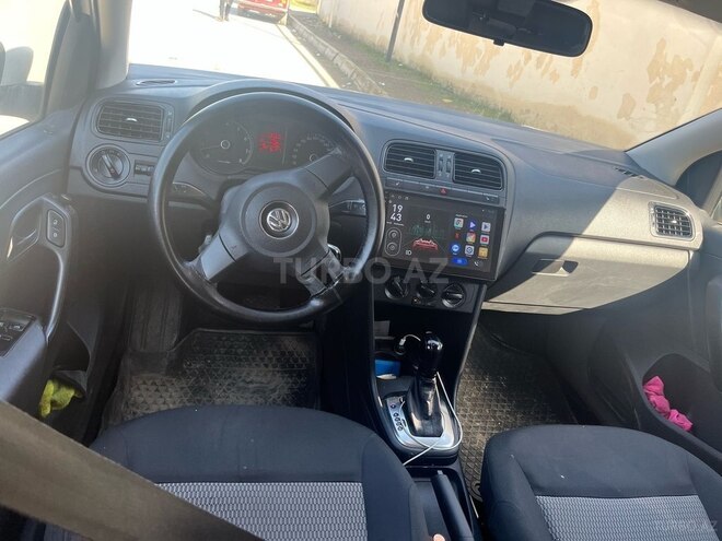 Volkswagen Polo 2013, 159,000 km - 1.6 l - Bakı