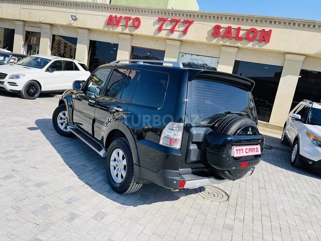 Mitsubishi Pajero 2009, 220,000 km - 3.0 l - Sumqayıt