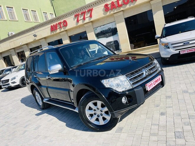 Mitsubishi Pajero 2009, 220,000 km - 3.0 l - Sumqayıt