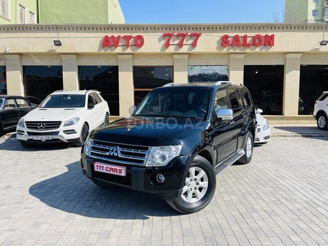 Mitsubishi Pajero 2009, 220,000 km - 3.0 l - Sumqayıt