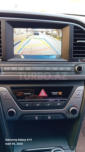 Hyundai Avante 2015, 120,000 km - 1.6 l - Bakı