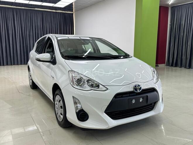Toyota Aqua 2017, 89,000 km - 1.5 l - Bakı