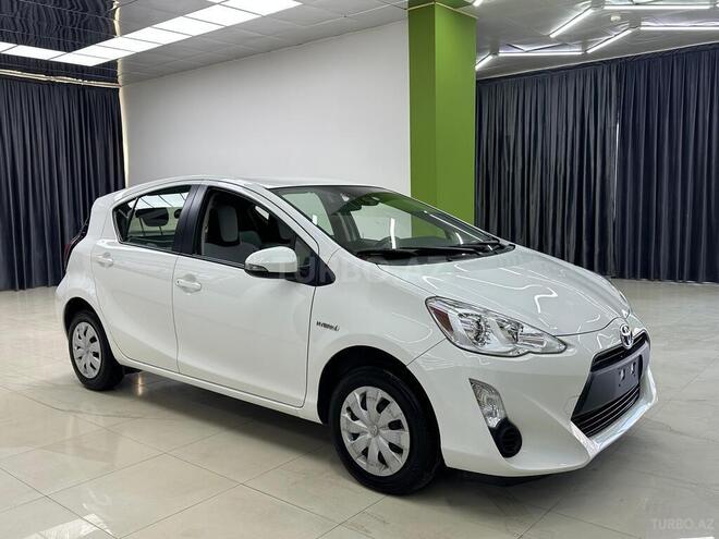 Toyota Aqua 2017, 89,000 km - 1.5 l - Bakı