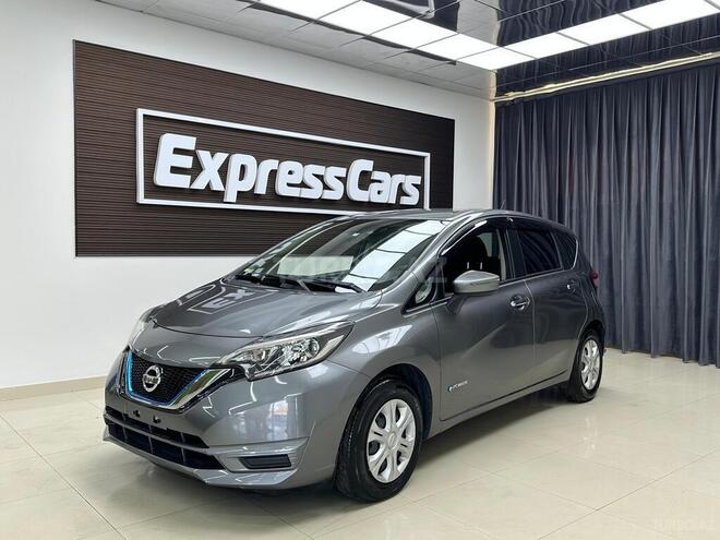 Nissan Note 2018, 37,000 km - 1.2 l - Bakı