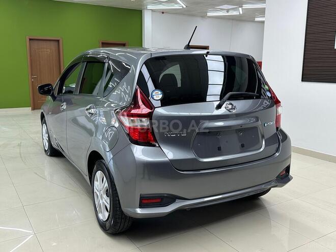 Nissan Note 2018, 37,000 km - 1.2 l - Bakı