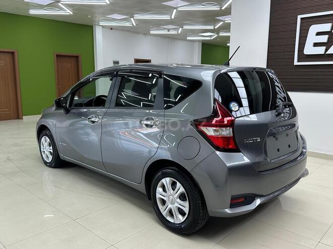 Nissan Note 2018, 37,000 km - 1.2 l - Bakı