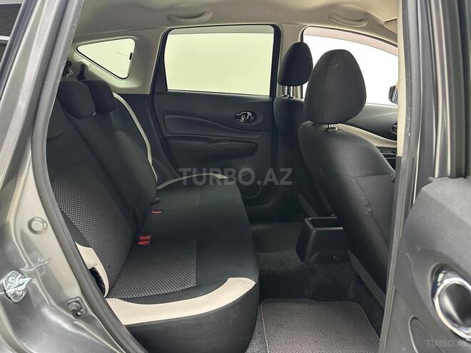 Nissan Note 2018, 37,000 km - 1.2 l - Bakı