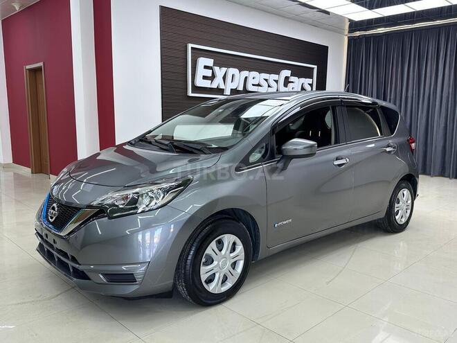 Nissan Note 2018, 37,000 km - 1.2 l - Bakı