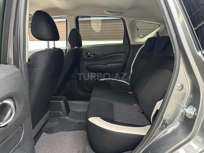 Nissan Note 2018, 37,000 km - 1.2 l - Bakı
